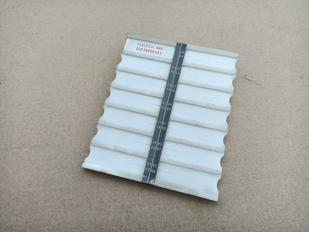 Titelrekje Wurlitzer (Div) jukebox, Collections, Machines | Jukebox, Envoi, Wurlitzer