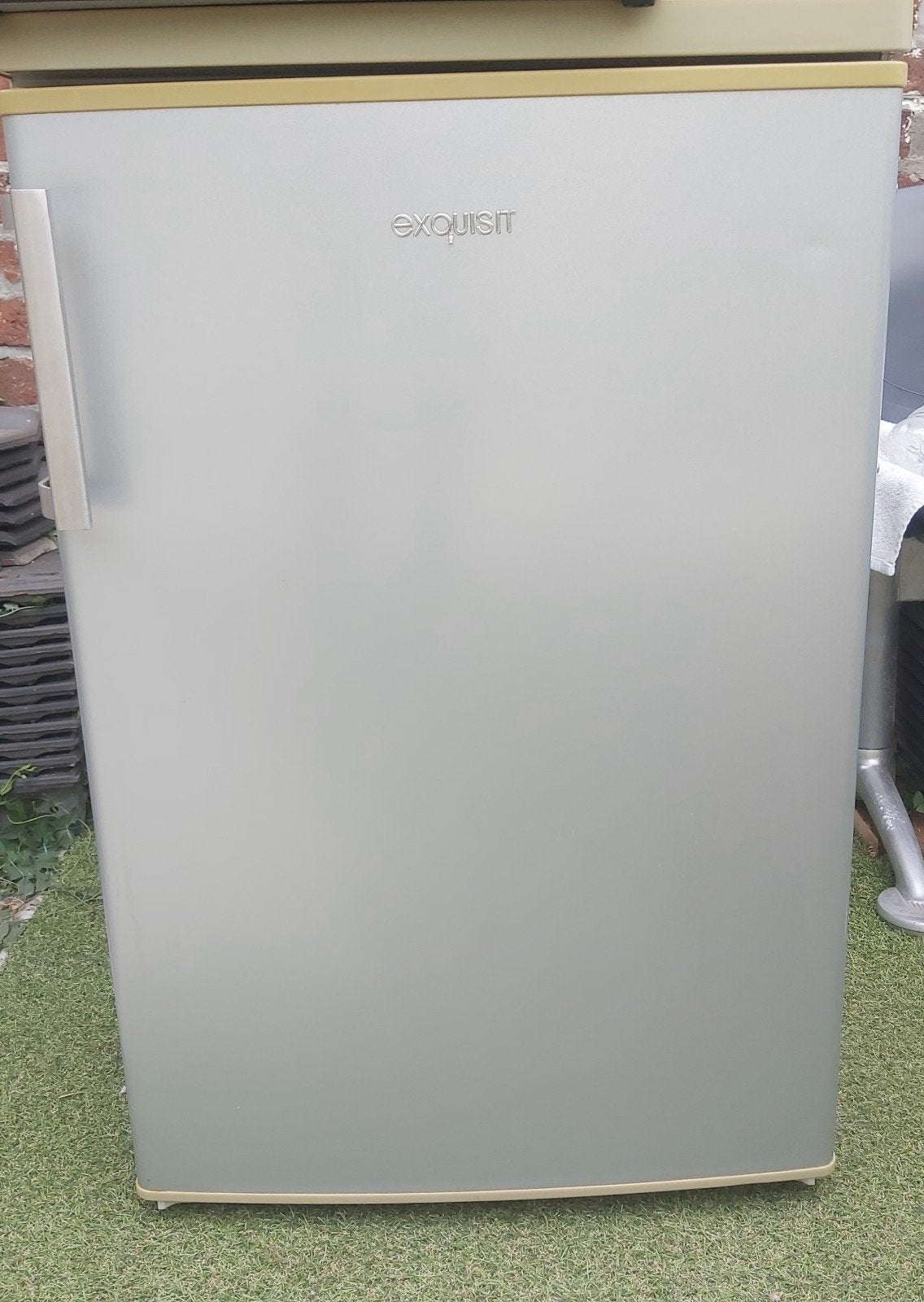 Koelkast Exquisit A+++, 100 tot 150 liter, Zo goed als nieuw, Energieklasse A of zuiniger, 45 tot 60 cm