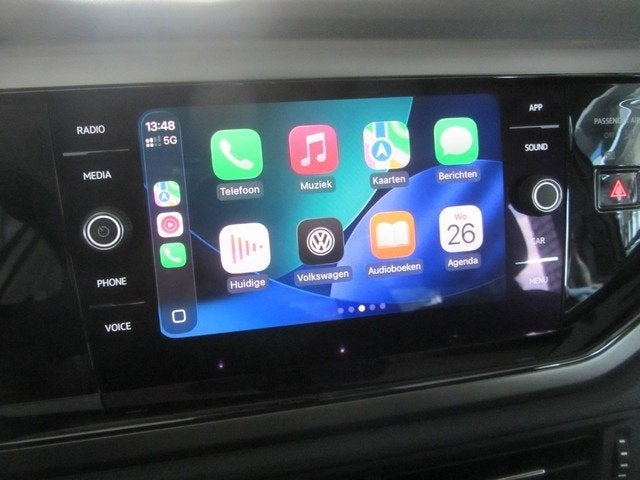 VW Polo 1.0i 50.000Km Automatic Garantie Camera Carplay GPS, Argent ou Gris, Achat, Entreprise, 109 g/km