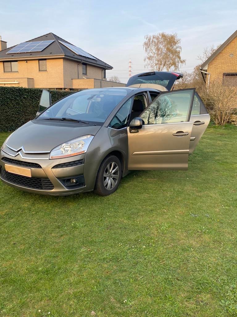 CITROEN benzin turbo, Euro 5, Achat, Entreprise, 5 places