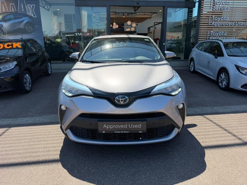 Toyota C-HR C-LUB Mono-Tone, Autos, Toyota, https://public.car-pass.be/vhr/3ff7a7c4-3c6f-4e48-8f1f-abf159e5c5a4, Argent ou Gris