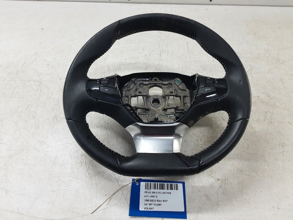 STUUR Peugeot 308 (L3 / L8 / LB / LH / LP) (01-2013/12-2021), Auto-onderdelen, Gebruikt, Mevr. I. Hauben, Rue de l'Espoir 34 34
4030  GRIVEGNÉE, BE