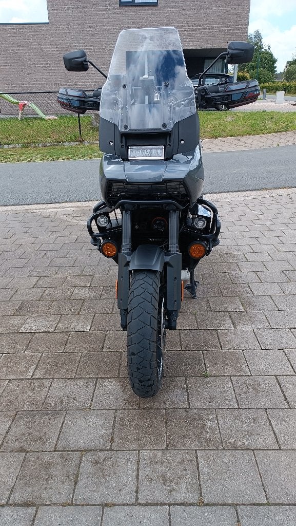 Harley Davidson Pan America, 2 cilinders, Motorrijbewijs A, Gebruikt, Particulier