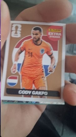 extra panini stickers en zeldzame stickers per stuk te koop, Verzamelen, Ophalen of Verzenden