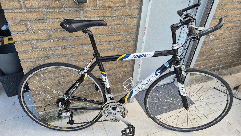 Heren Sportfiets “Zannata” Lite x 28 inch – Perfecte staat=>, Fietsen en Brommers, Gebruikt, Versnellingen, 49 tot 53 cm, Ophalen