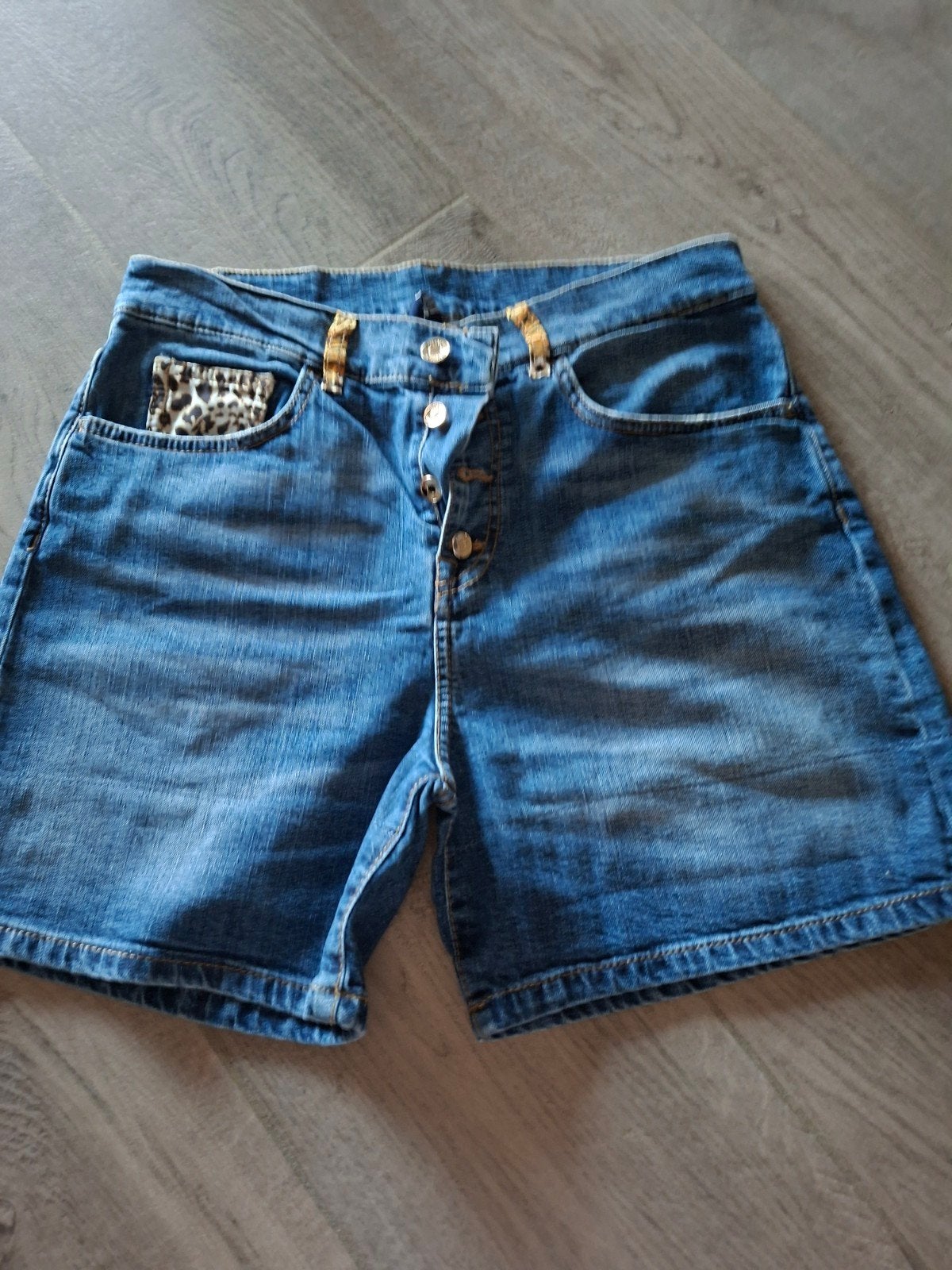 Short Liu jo maat 28, Kleding | Dames, Spijkerbroeken en Jeans, Ophalen of Verzenden