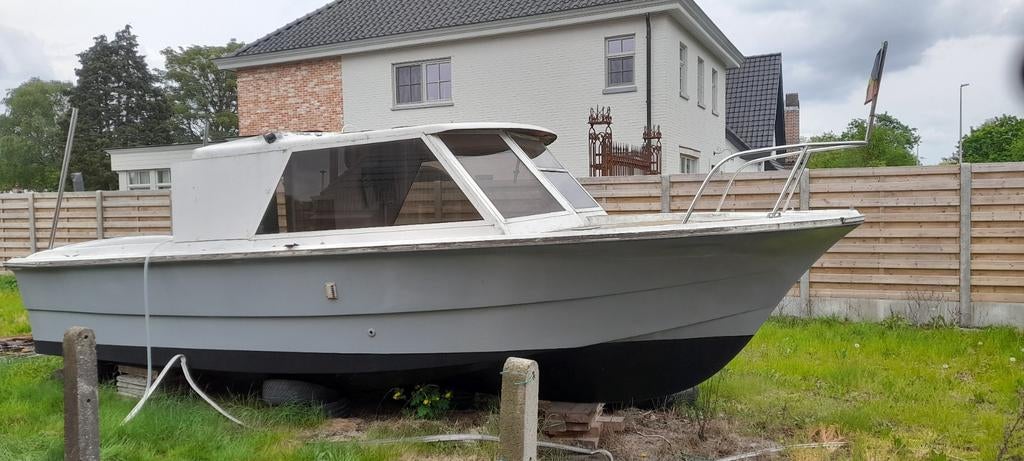 Boot, Watersport en Boten, Overige Watersport en Boten, Ophalen