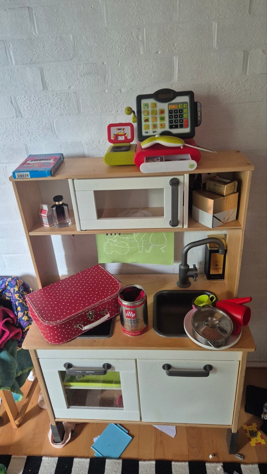 Cuisine + accessoires Ikea, Enlèvement