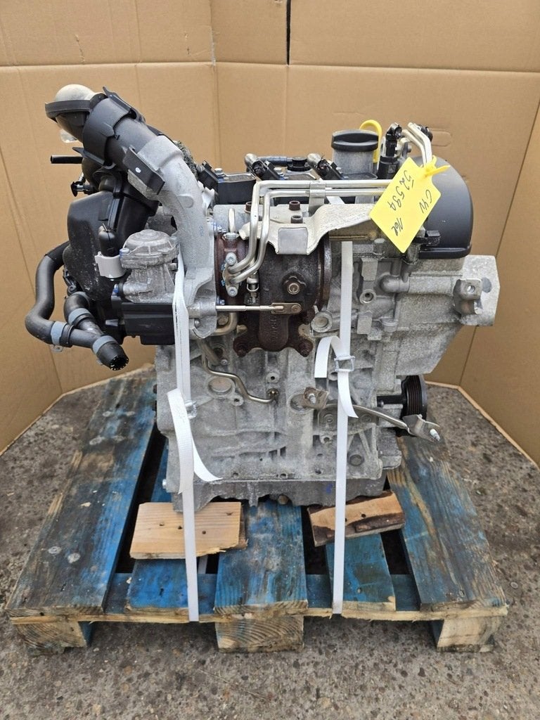 Moteur CYVB Complet SKODA TOURAN AUDI SEAT VW OCTAVIA LEON, Envoi, Utilisé, Daihatsu