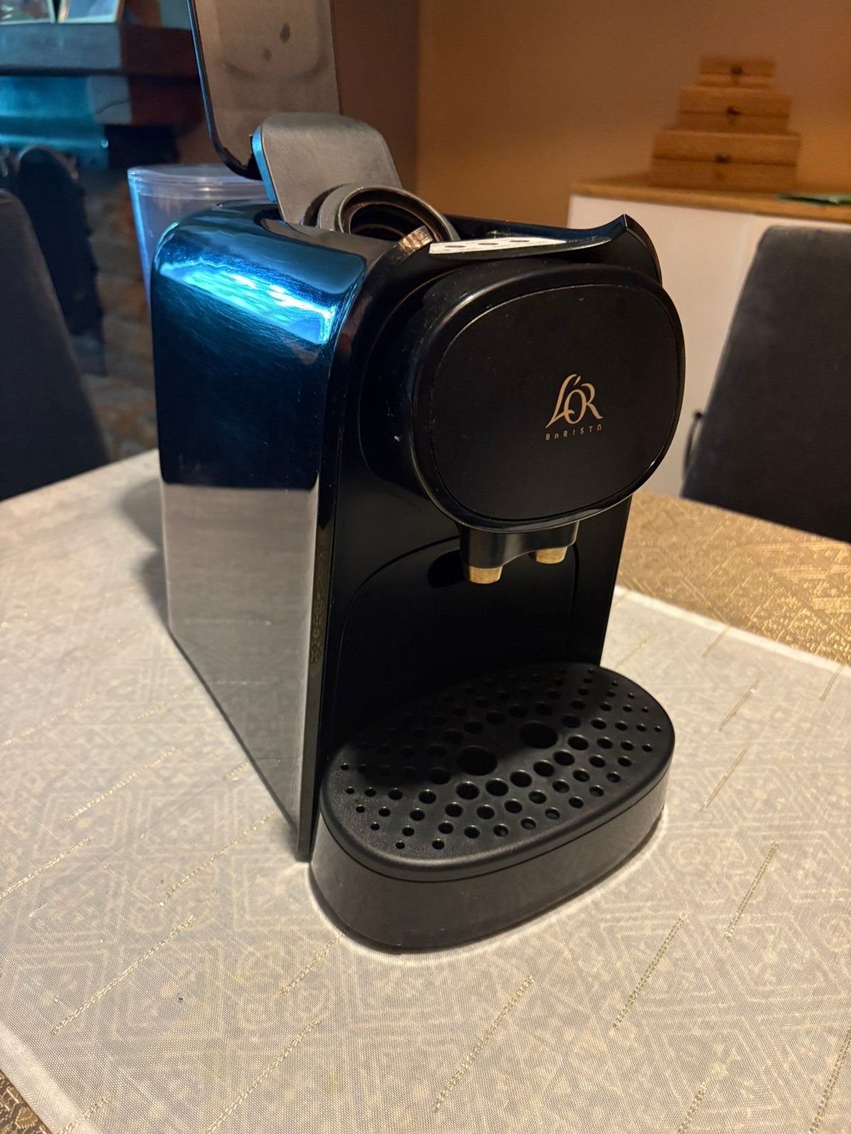 Machine a café, Ophalen of Verzenden, Zo goed als nieuw