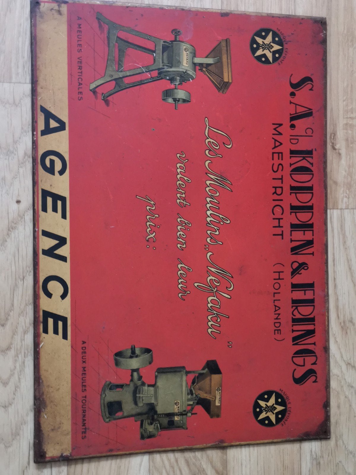Vintage, Collections, Enlèvement