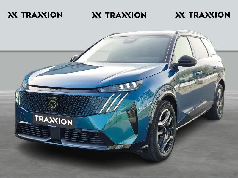 Peugeot 5008 Electric 7pl GT 213 - Pano, Auto's, Automaat, Monovolume, 157 kW, Elektrisch