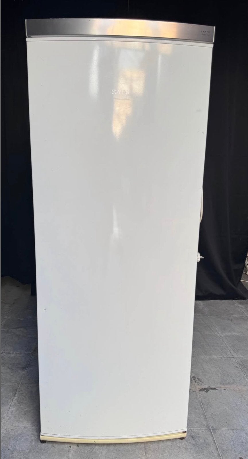 Frigo, Enlèvement