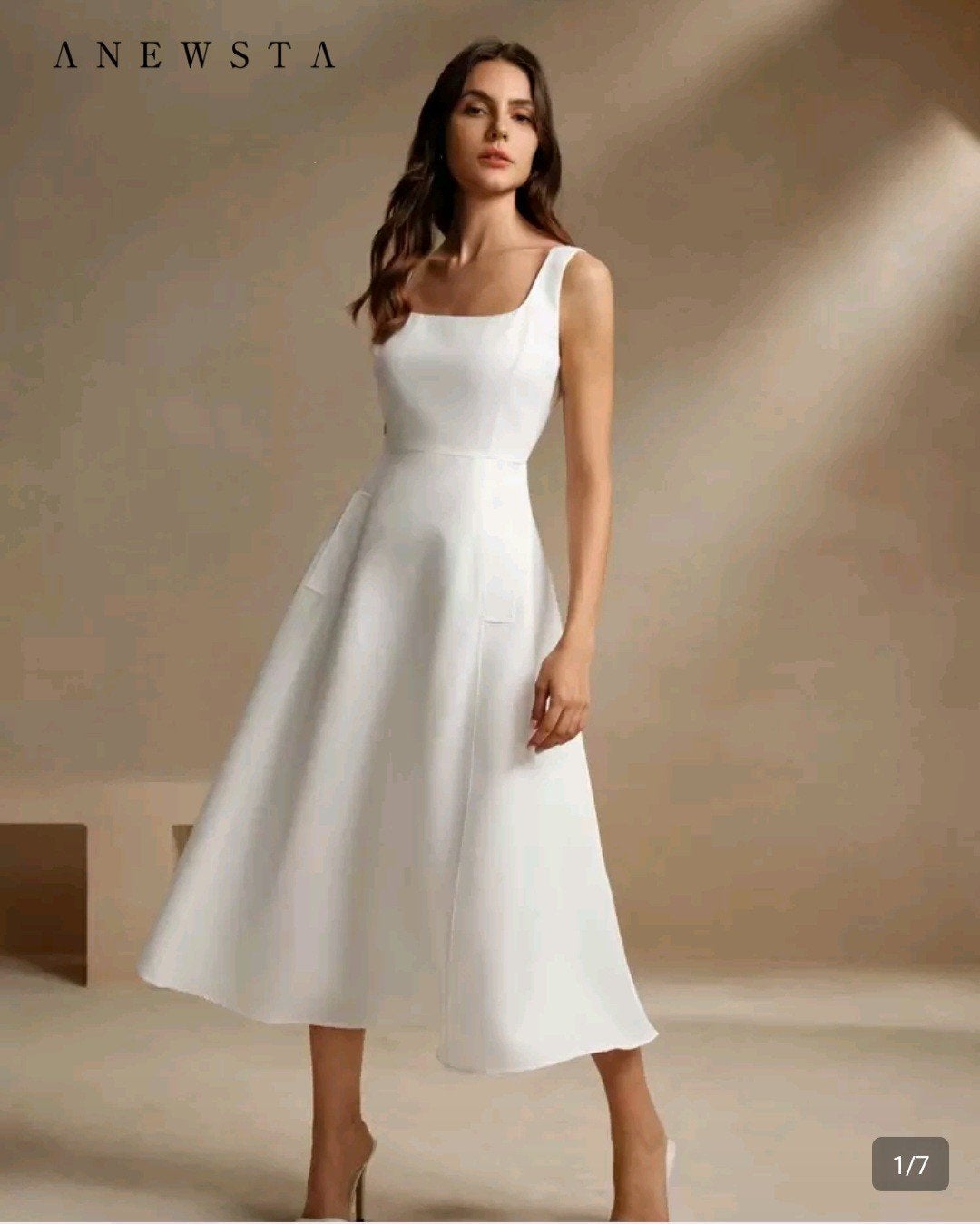 Robe Anewsta jamais portée, Kleding | Dames, Ophalen, Nieuw