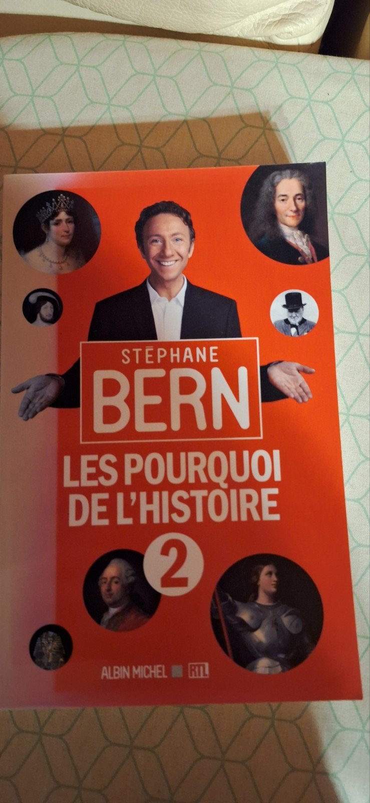 Les pourquoi de l'histoire, Boeken, Encyclopedieën, Ophalen