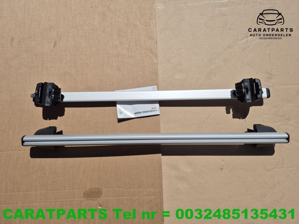658071151 Barres de toit Kamiq Barres de toit Kamiq d'origin, Autos : Pièces & Accessoires, Carrosserie & Tôlerie, Skoda, Utilisé