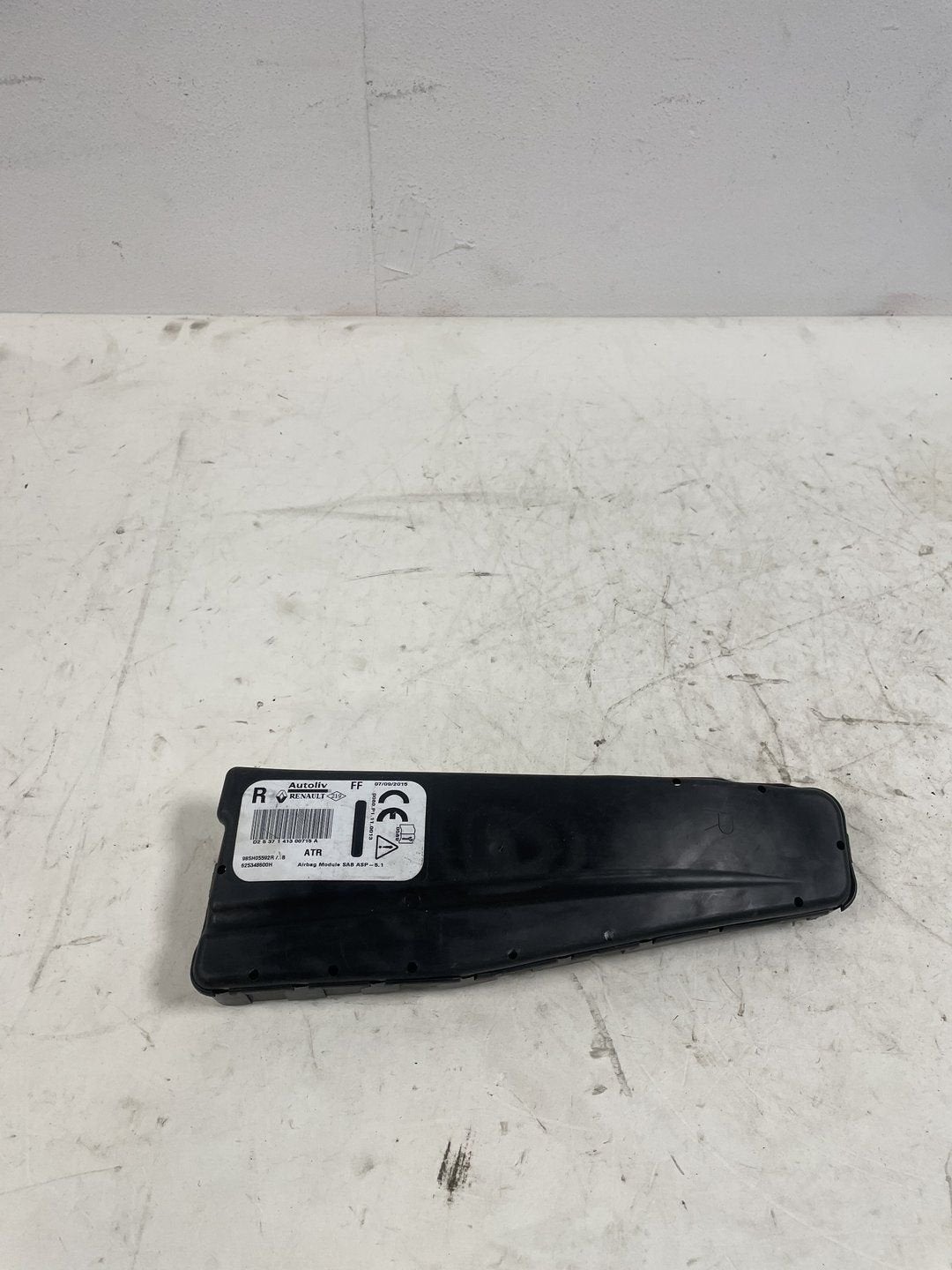 renault clio iv stoelairbag stoel airbag Rechts 625348500f, Renault, -, Utilisé, -