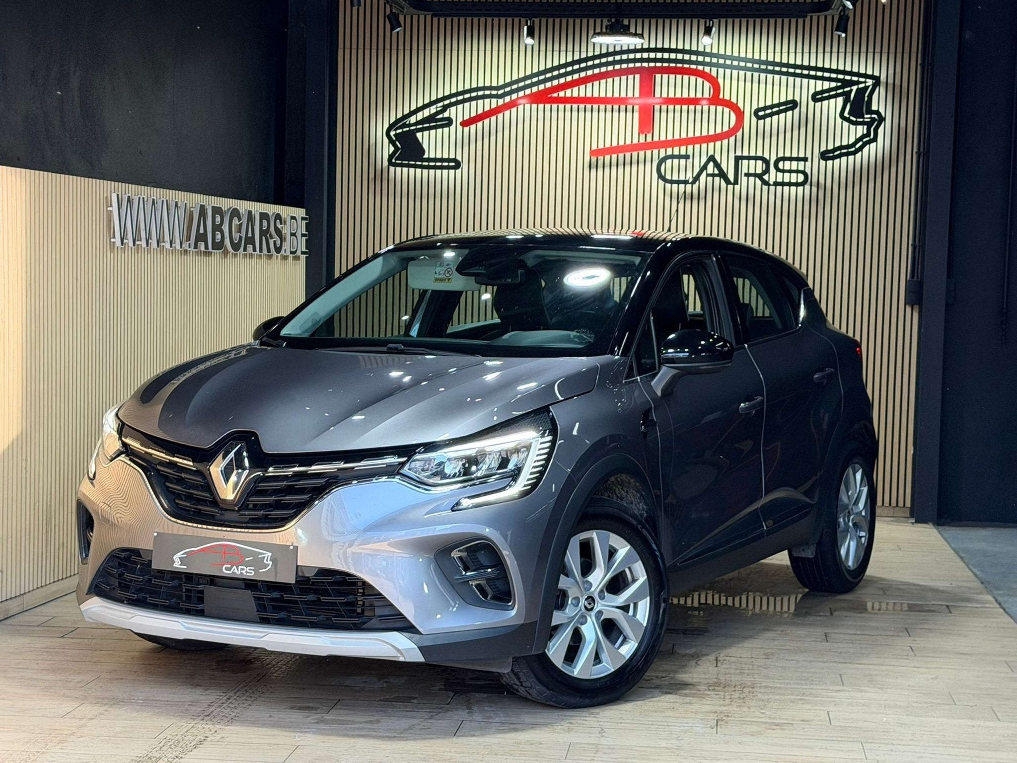 Renault Captur 1.0 TCe * GARANTIE 12 MOIS * SPORT *, Auto's, Gebruikt, 91 pk, 67 kW, Bedrijf