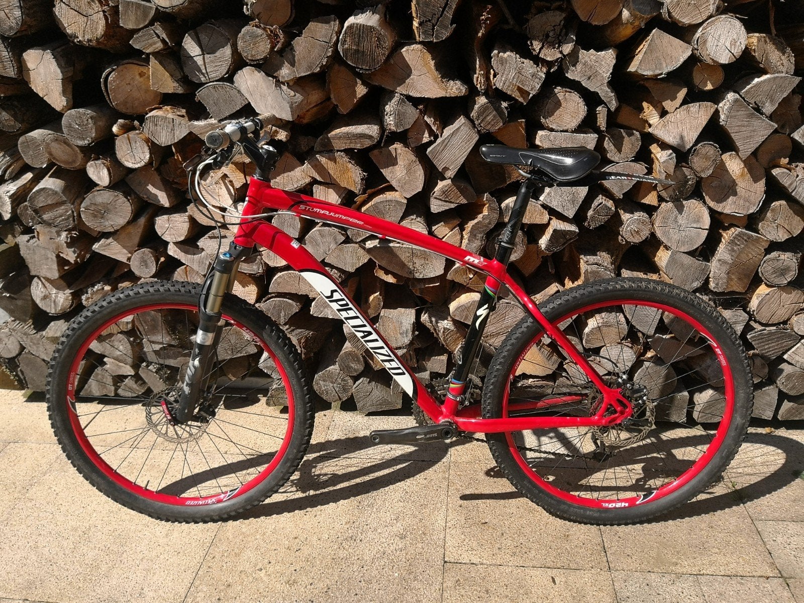 VTT Specialized Hardtail roues 26", Autres marques, Enlèvement, Utilisé, Hommes