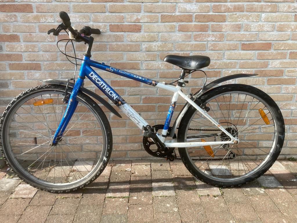 MTB, Fietsen en Brommers, Fietsen | Mountainbikes en ATB, Gebruikt, Overige merken, Geen vering, Ophalen