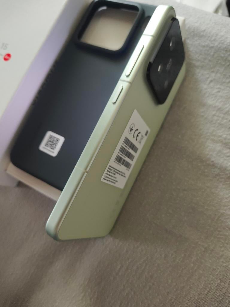 Xiaomi 15, Ophalen of Verzenden