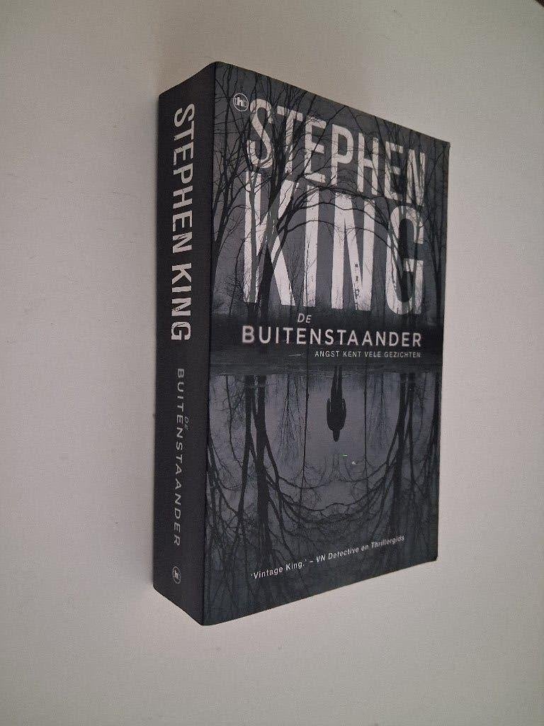 Reeks boeken Stephen King, Boeken, Ophalen of Verzenden