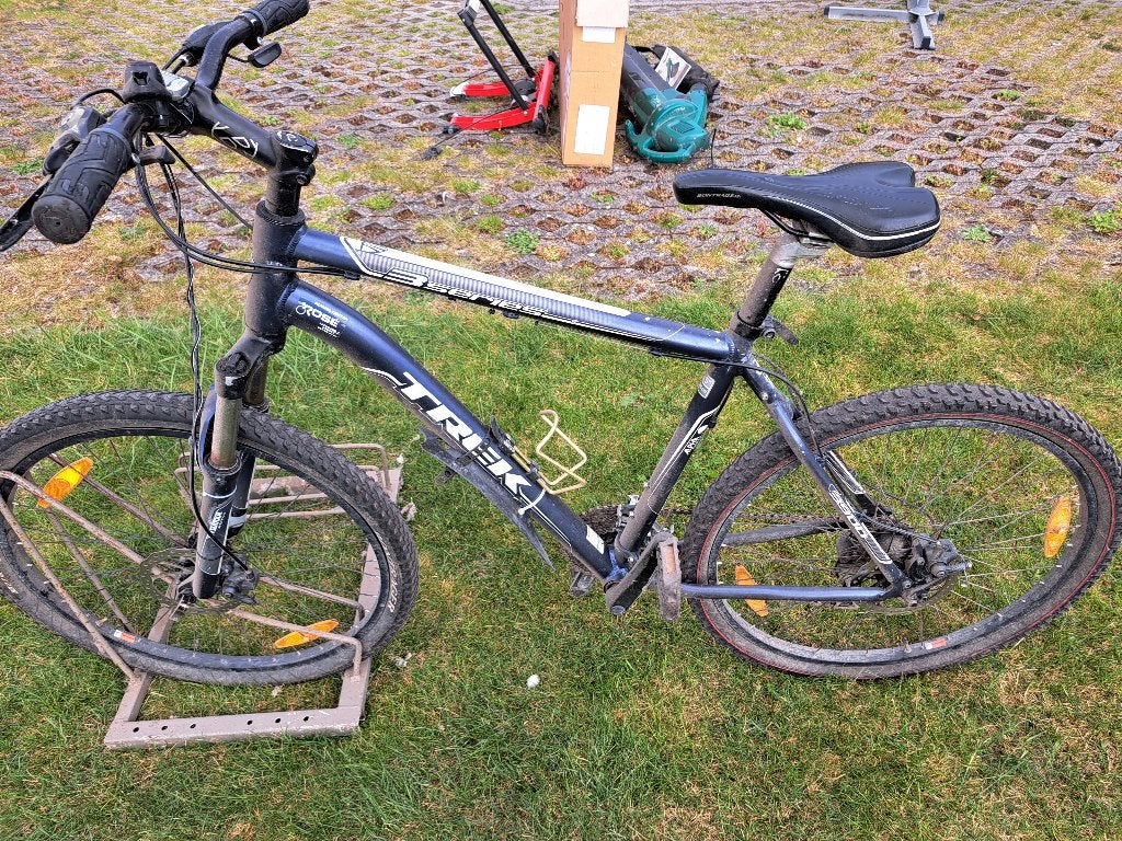 mountainbike TREK 26 inch, Fietsen en Brommers, Fietsen | Mountainbikes en ATB, Ophalen, Gebruikt, Trek