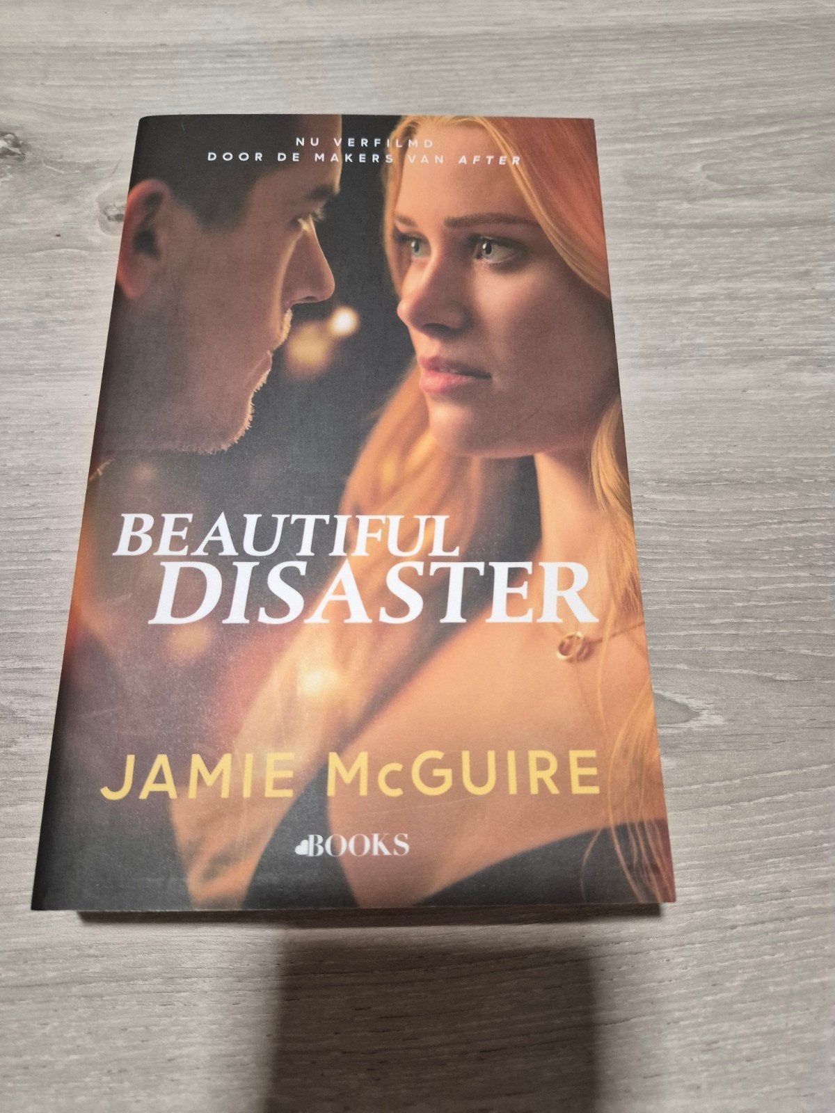 Boek Beautiful Disaster, Boeken, Historische romans, Ophalen