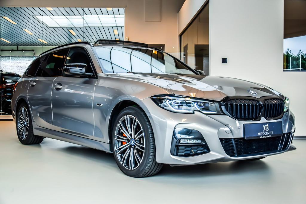 BMW 330 e M-Sport Night Edition 12/2021 - Full Option!, 0 kg, Euro 6, 0 kg, 5 portes