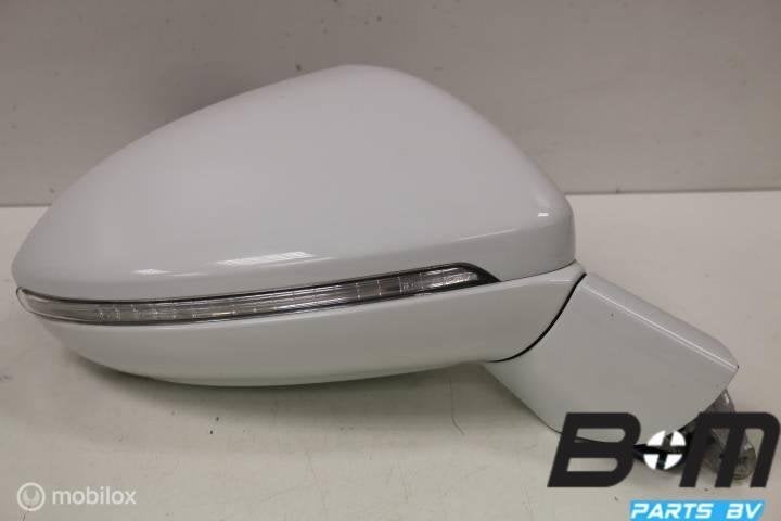Spiegel rechts VW Golf Sportsvan LC9A 517857508AR, Utilisé