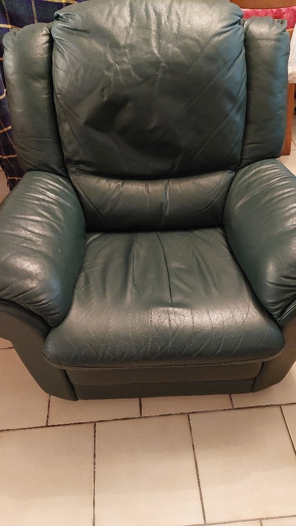 FAUTEUIL, 75 à 100 cm, Une personne, Enlèvement, Utilisé