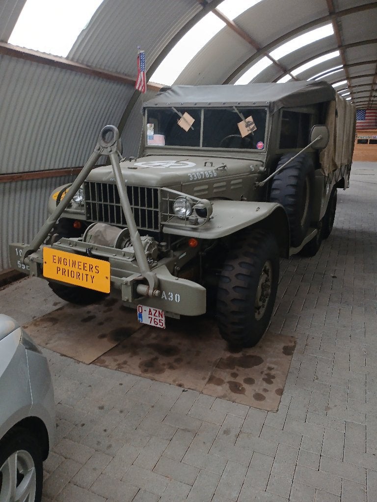 Dodge 6x6, Overige modellen, Handgeschakeld, Vierwielaandrijving, Particulier