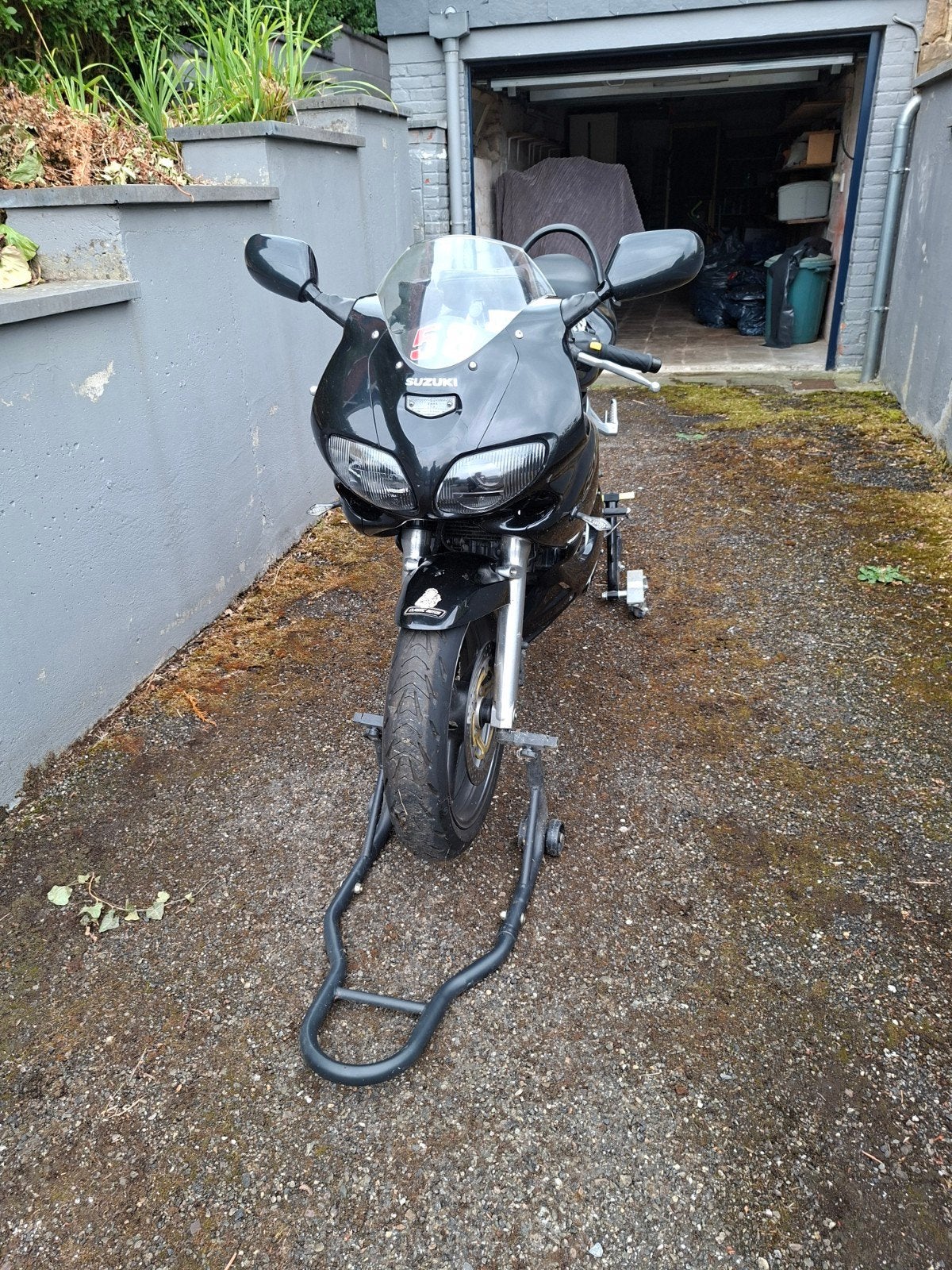 suzuki sv650s 2000, Motos, Particulier