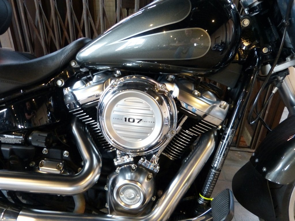 Harley-Davidson SOFTAIL Fat Boy (bj 2018), Motoren, 1746 cc, Harley-Davidson, Meer dan 35 kW, Overig