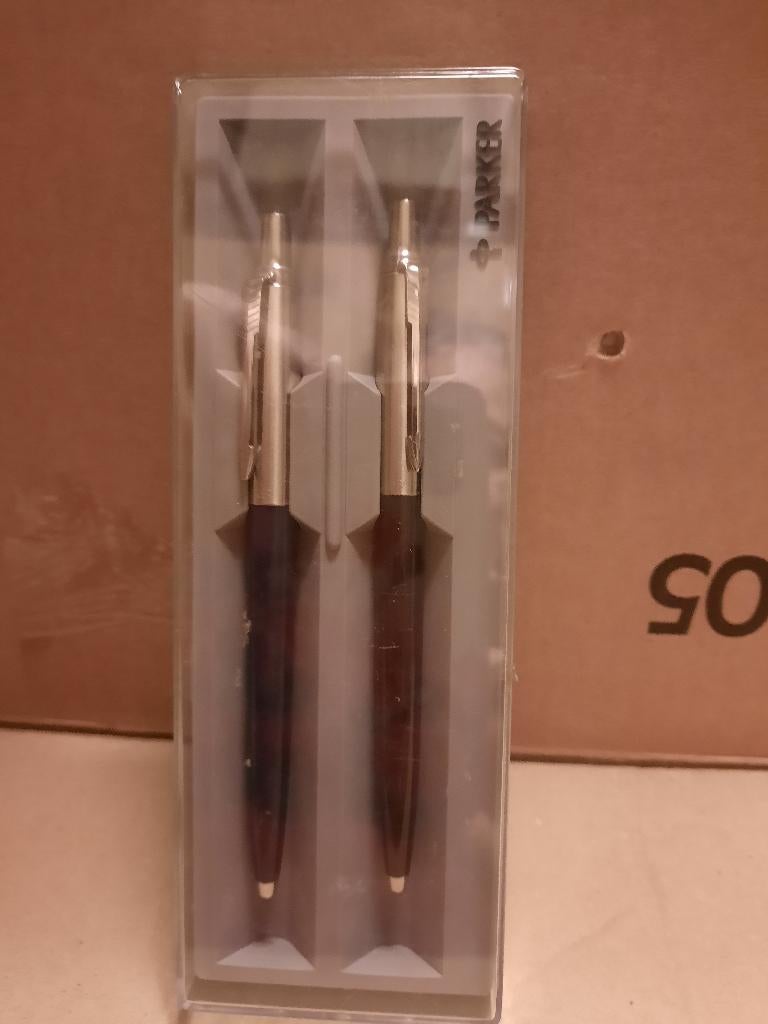 nieuwe mooie parker stylo, vulpennen, vullingen mooie sets, Ophalen of Verzenden, Nieuw
