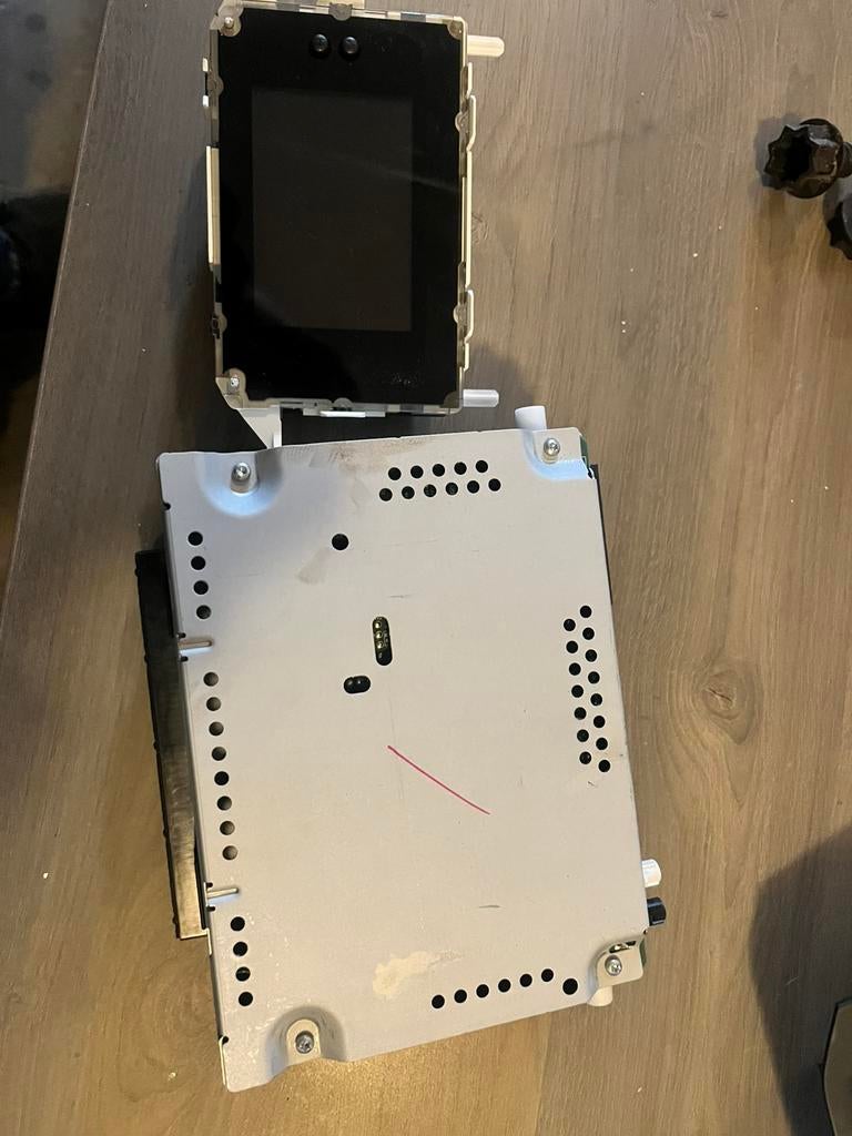 Radio ford fiesta, Auto diversen, Autoradio's, Ophalen, Zo goed als nieuw