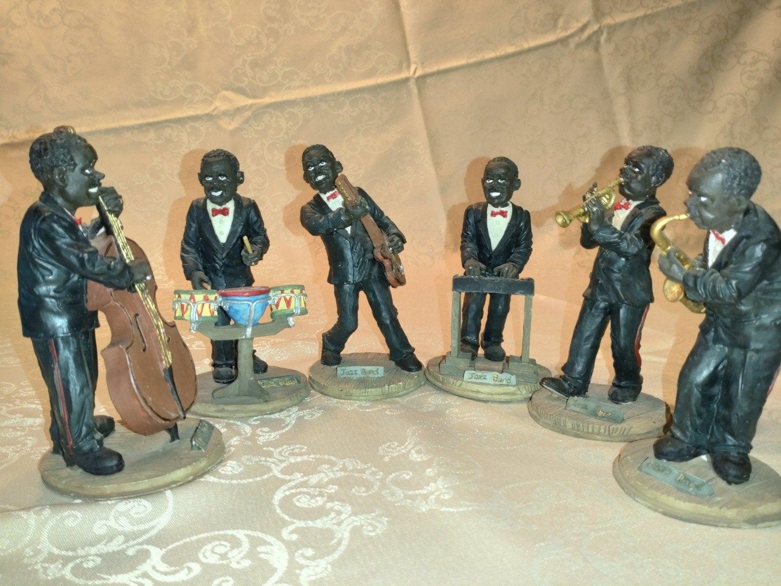 Jazz ensemble, Muziek en Instrumenten, Orkestbanden, Ophalen, Band