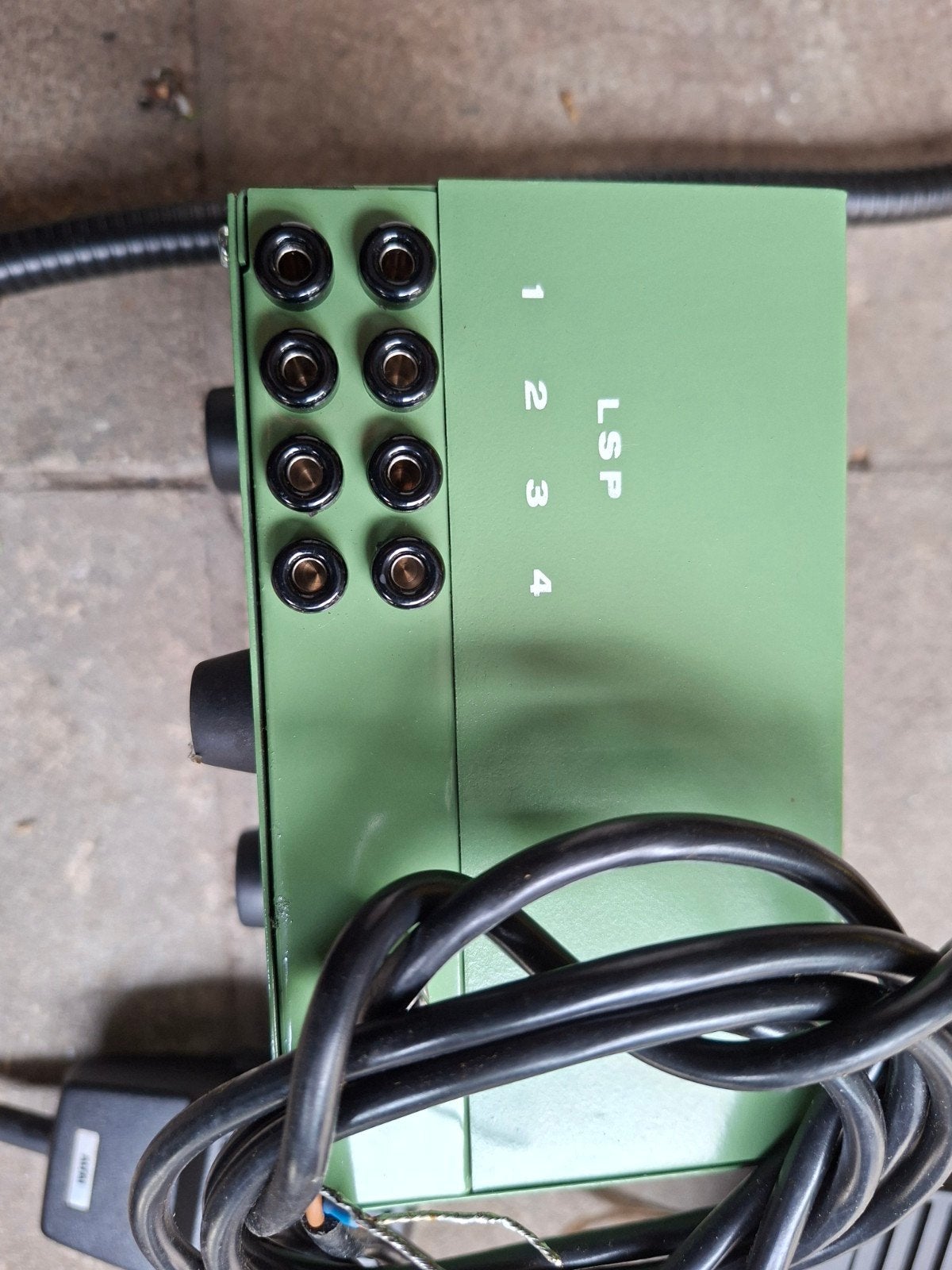 radio aparatuur voor boten, Ophalen, Radio