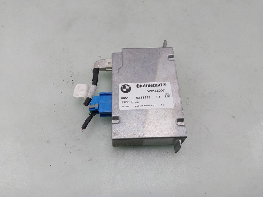 CAMERA MODULE BMW 5 serie Touring (F11) (01-2009/02-2017), Gebruikt, BMW, Petuelring 130
80809  München, DE, Bayerische Motoren Werke AG