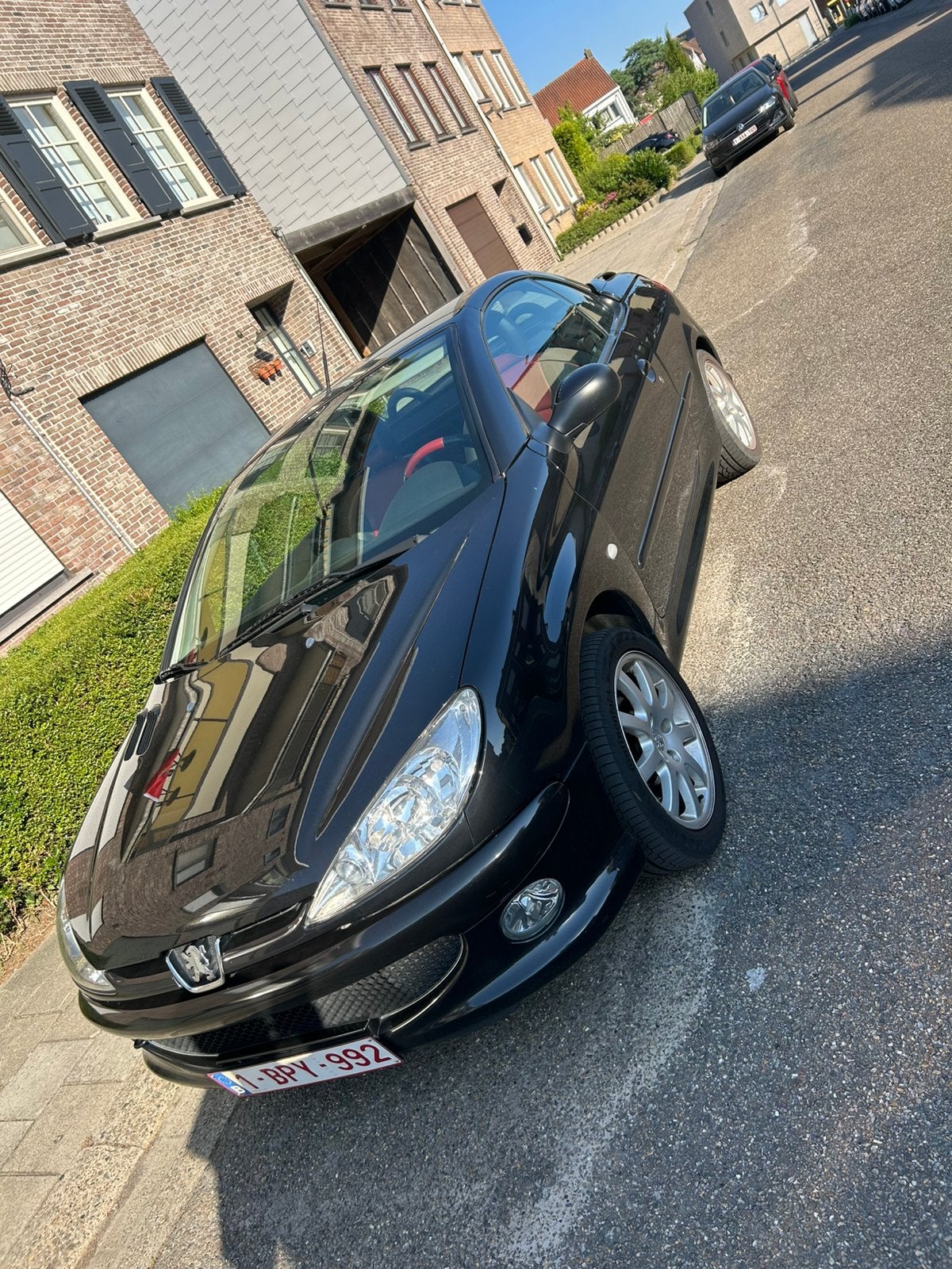Peugeot 206 cc, Achat, Cabriolet, Boîte manuelle, Particulier