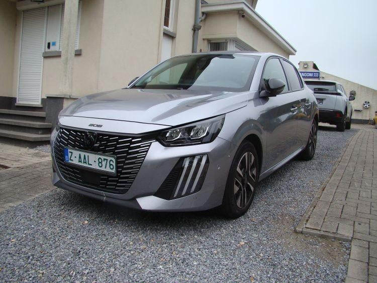 peugeot 208 gt, Auto's, Voorwielaandrijving, Testrit aan huis, Euro 6, Leder en Stof