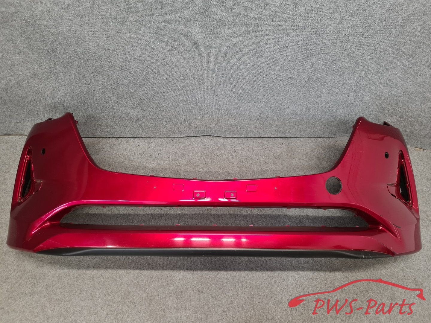 MAZDA CX60 CX-60 VOORBUMPER ORIGINEEL, -, Utilisé, -, Avant