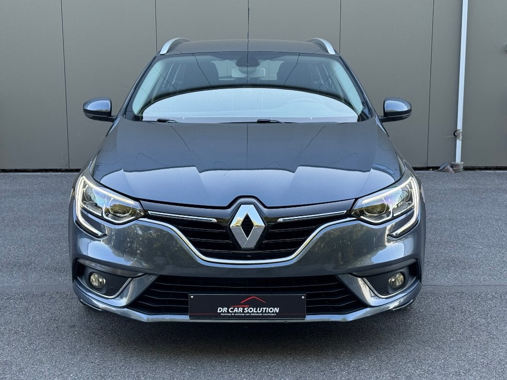 Renault Megane 1.2Tce 1Eigenaar 112Dkm 2018 Euro6B, Auto's, Voorwielaandrijving, https://public.car-pass.be/vhr/9b6cf1ee-58c4-4224-89d-5d8fb2a5483b
