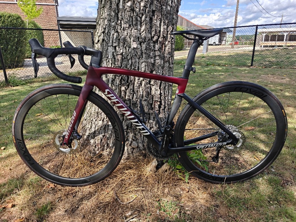 Specialized Tarmac SL7 Pro 2023 (Maat 49), Autres marques, 49 à 53 cm, Enlèvement, Utilisé