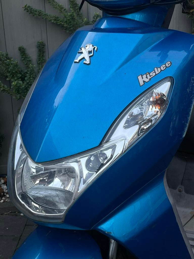 Peugeot Kisbee | Voor Onderdelen | Zonder Papieren | Donor, Onderdelen, Enlèvement ou Envoi, Utilisé, Autres types