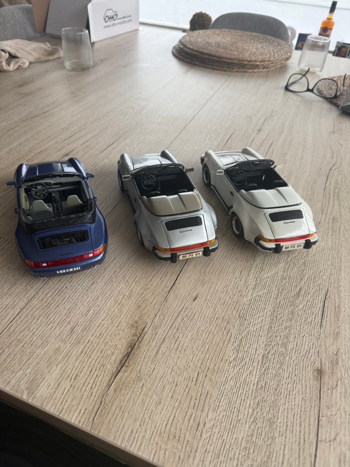Bieden, Enlèvement, Comme neuf, Voiture, Burago