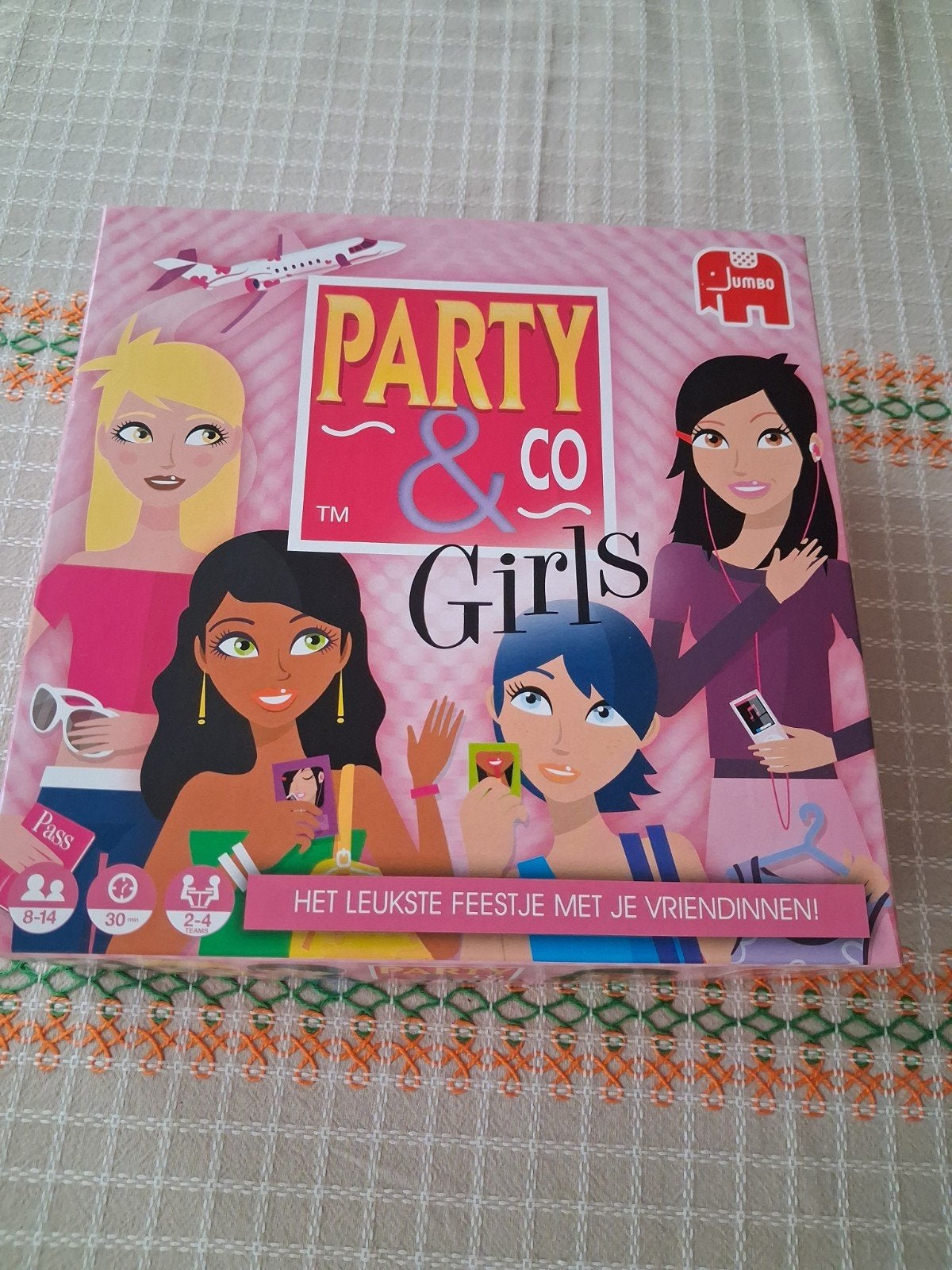 Party & Co Girls nieuwe staat, Ophalen of Verzenden