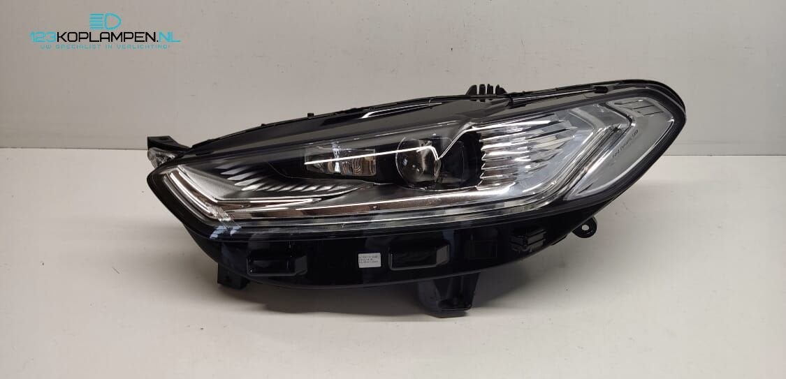 Ford Mondeo MK5 Facelift Full Led koplamp links, Autos : Pièces & Accessoires, Éclairage, Ford, Utilisé, Enlèvement