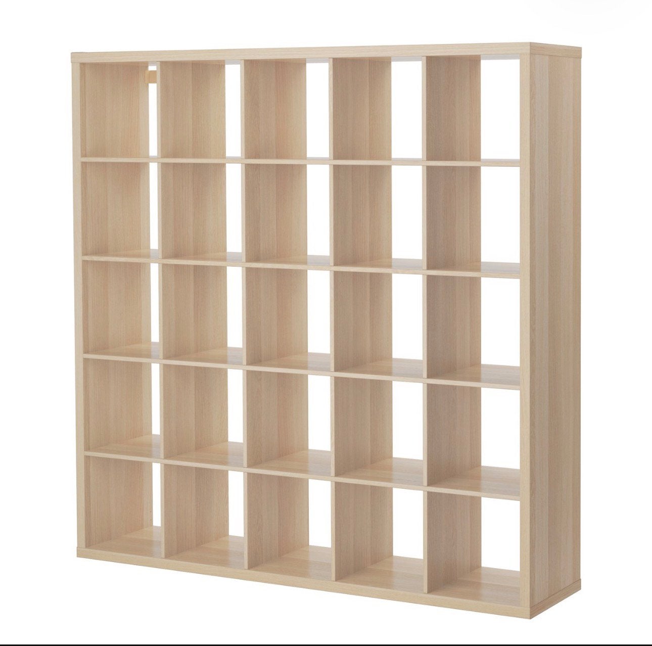 Kallax kast 5 op 5 182x182, Huis en Inrichting, Ophalen, Gebruikt, 150 tot 200 cm, 150 tot 200 cm
