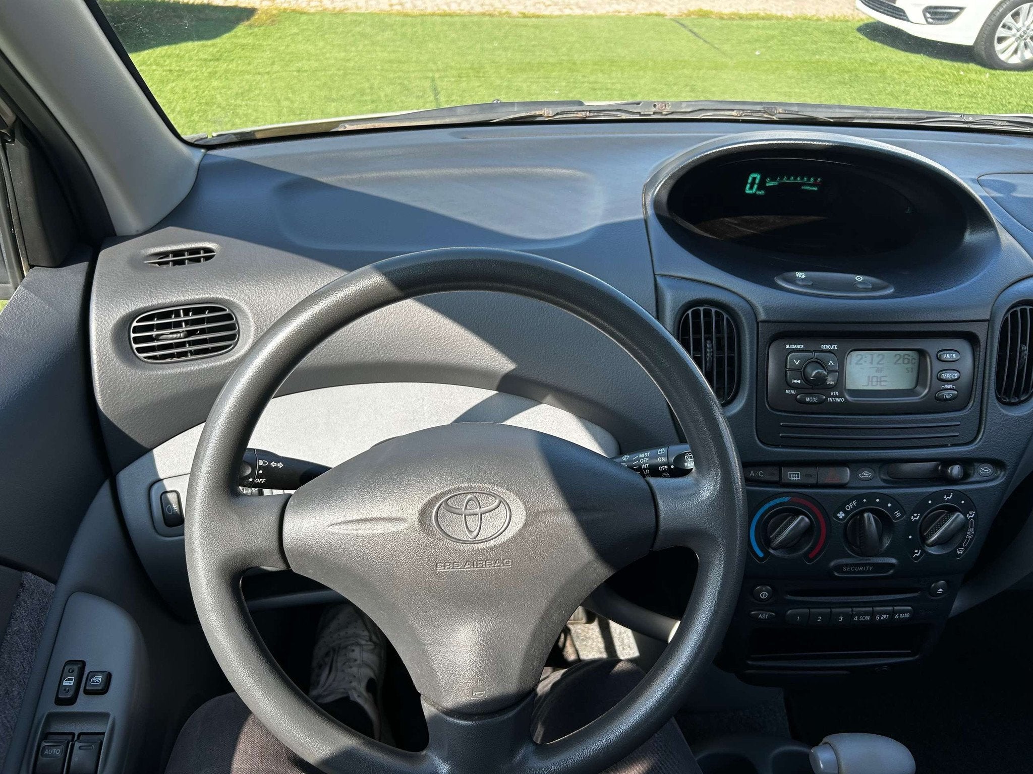 Toyota Yaris Verso 1.3i VVT-i °AUTOMAAT° A/C° GEKEURD°12, foto 11